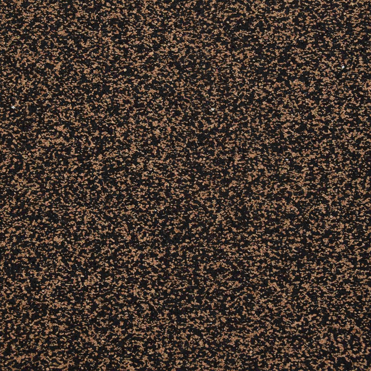 Korkrolle Braun 200 x 100 cm Kork und Gummi