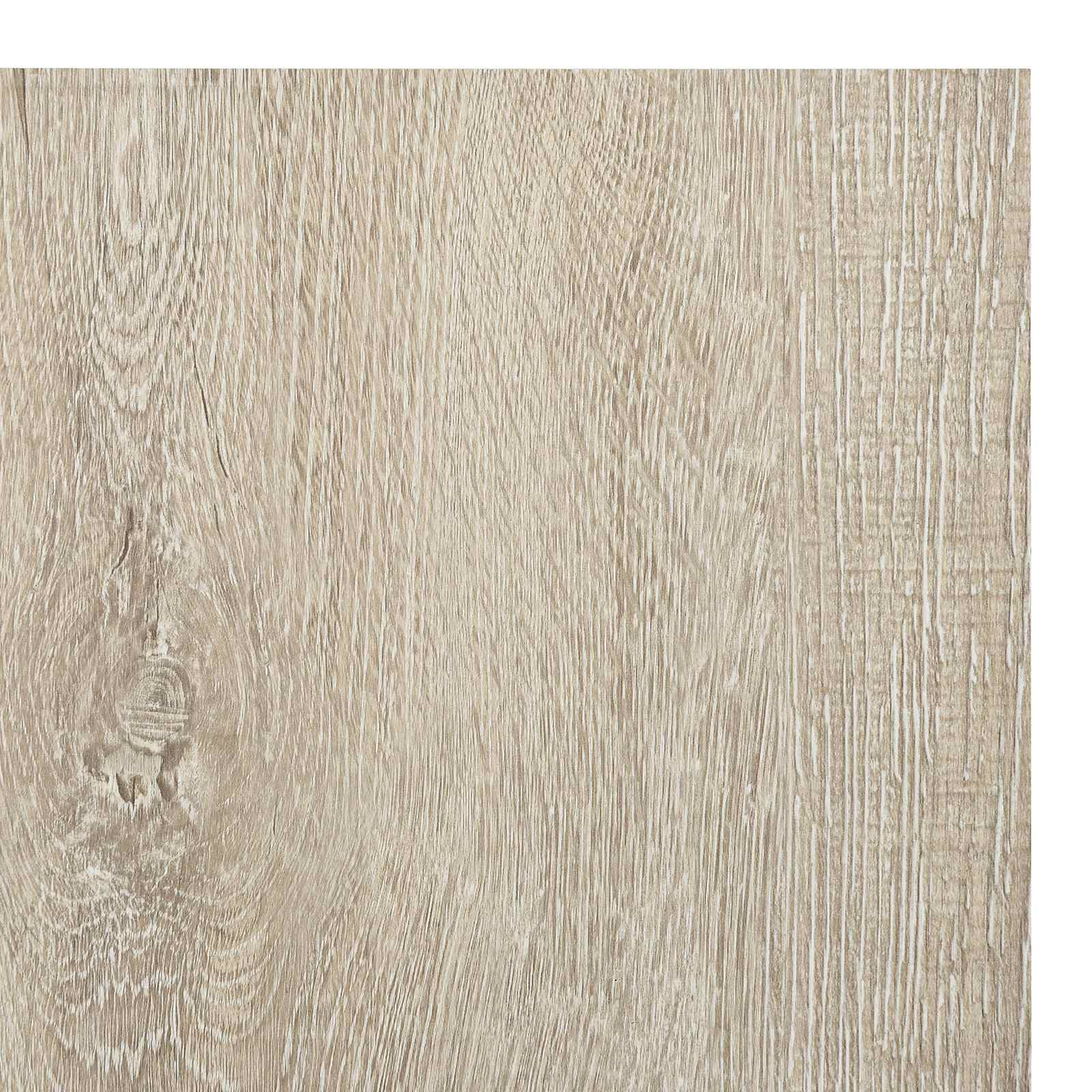 Selbstklebende Bodenplanken 30,5 x 30,5 cm 20 pcs PVC Betongrau