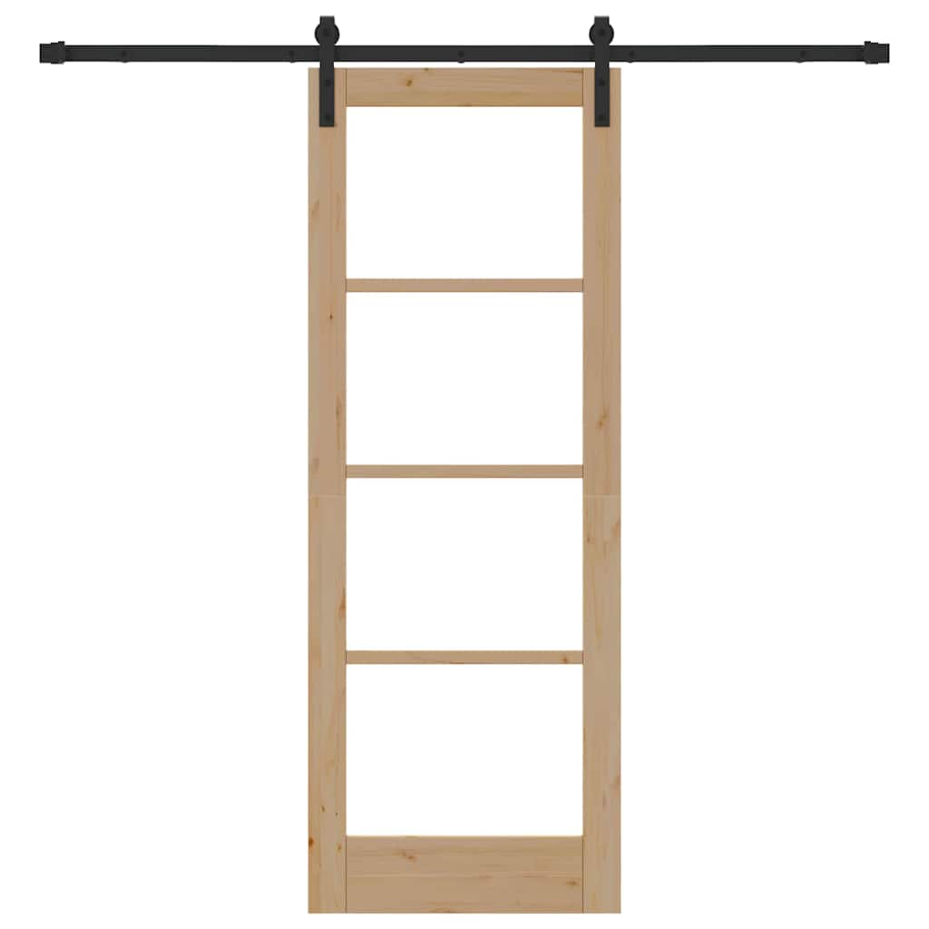 Schiebetür ORKDAL Natur 61 x 198,5 cm