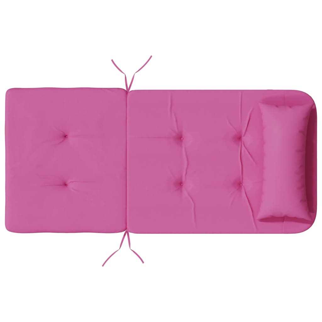 Adirondack-Auflagen 2 Stk. Hellblau Oxford-Gewebe