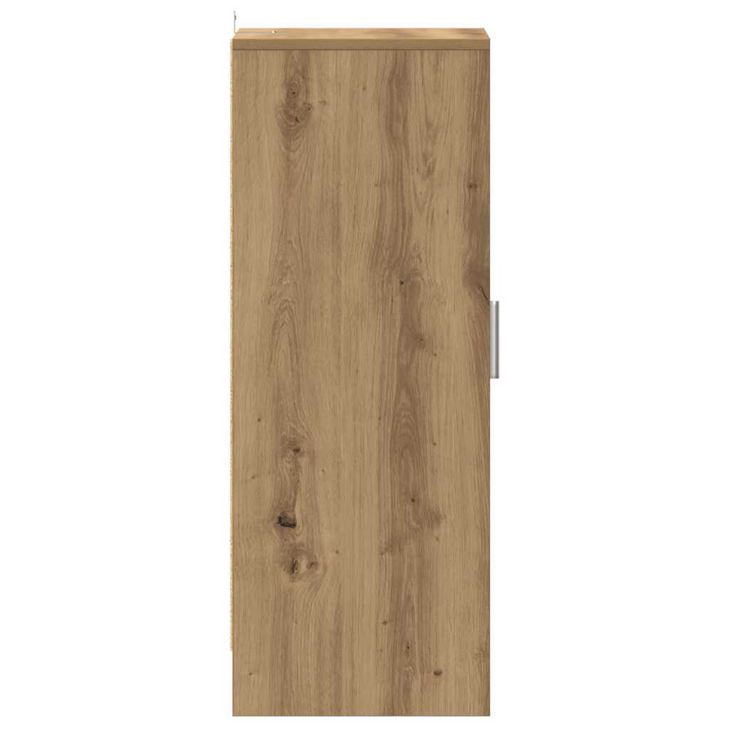 Schuhschrank Weiß 60x35x70 cm Holzwerkstoff