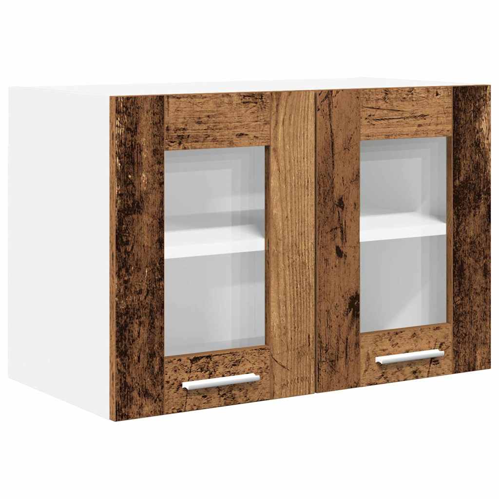 Unterschrank Lyon Weiß 60x46x81,5 cm Holzwerkstoff