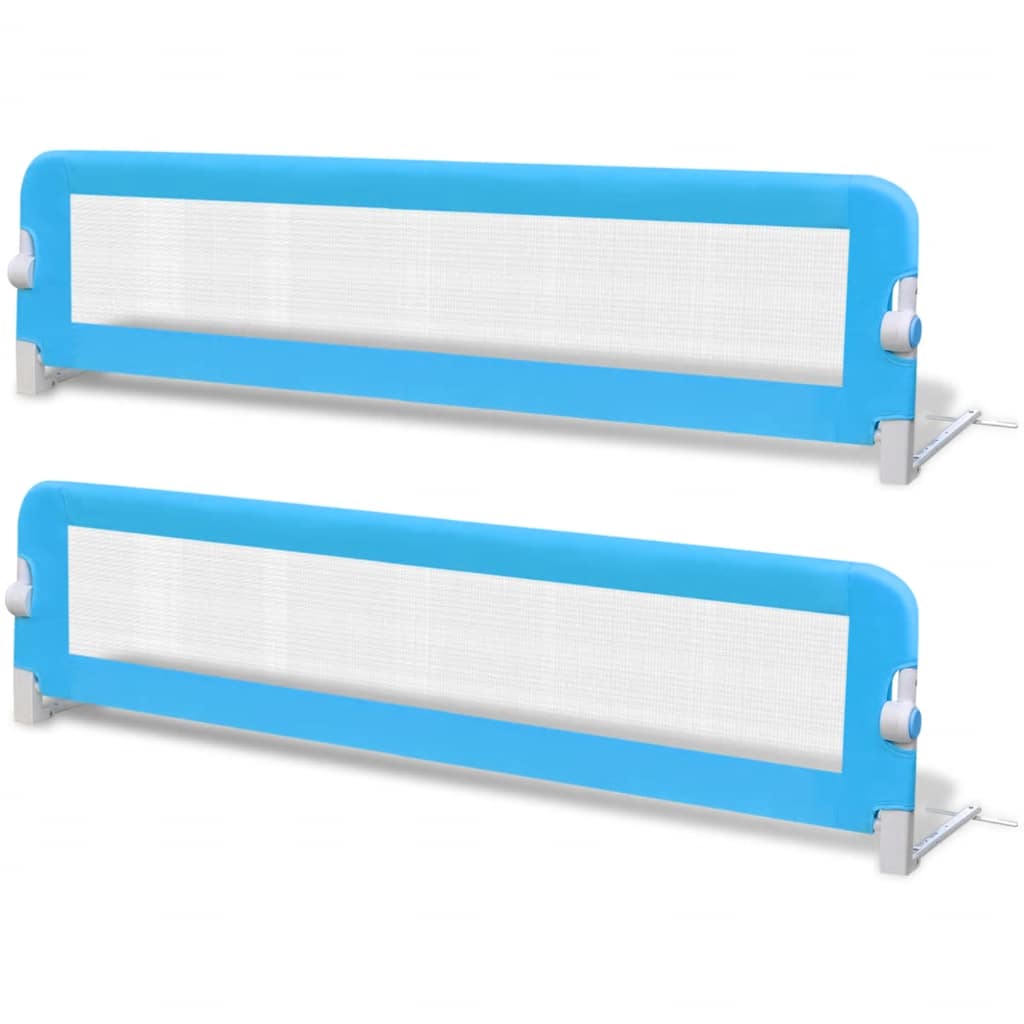Kleinkind Sicherheit Bettgitter 102x42 cm Grün