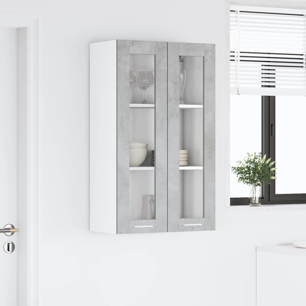 Unterschrank Lyon Weiß 60x46x81,5 cm Holzwerkstoff