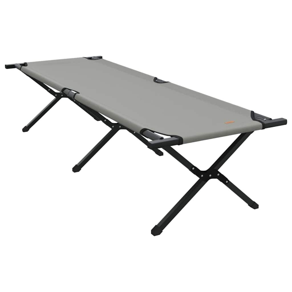 Klapp Schlafbett fürs Camping Blau 193 x 69 x 45 cm