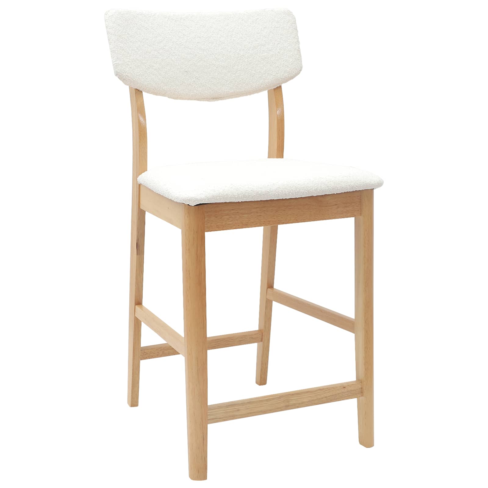 Esszimmerstühle 2 pcs Hellbraun 48 x 49 x 95 cm