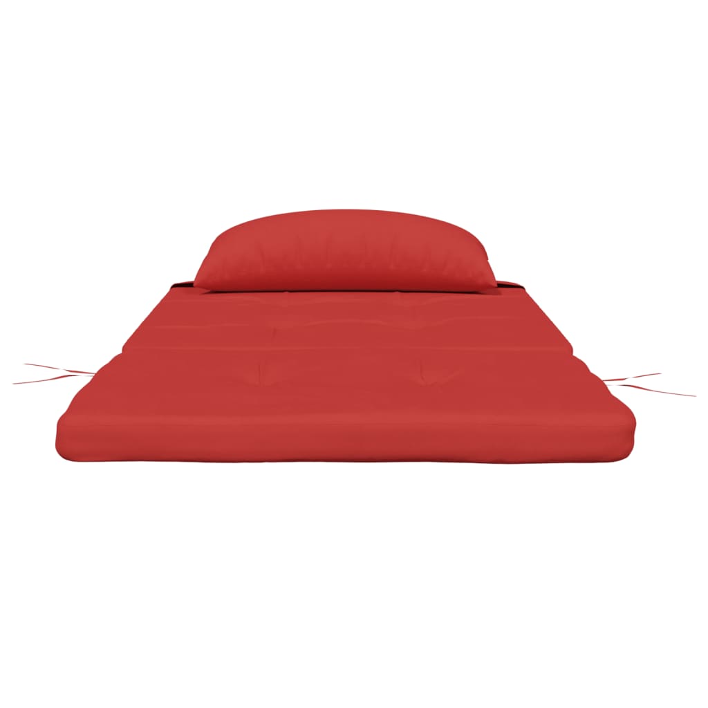 Adirondack-Auflagen 2 Stk. Hellblau Oxford-Gewebe