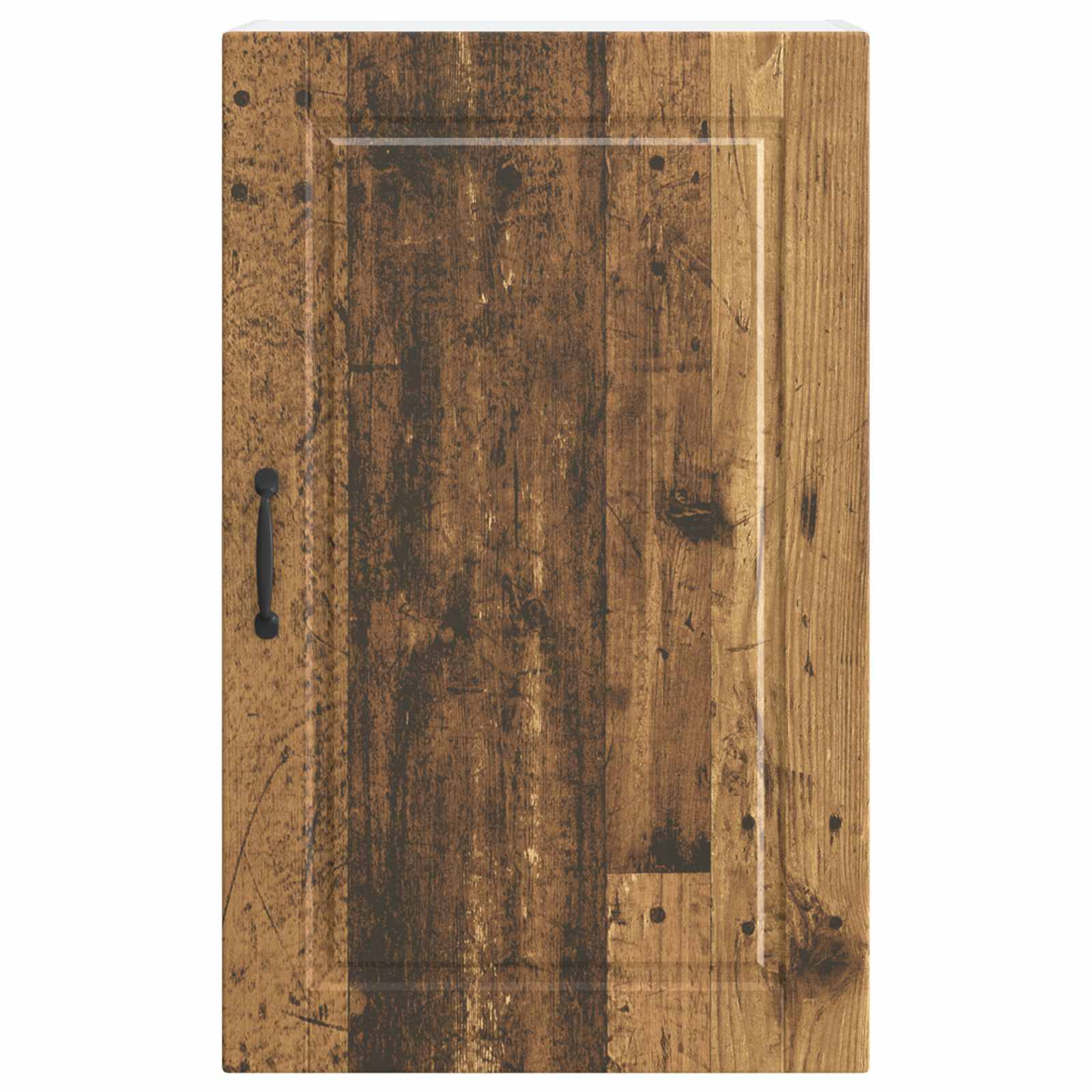 Herdumbauschränke 2 Stk. Porto Weiß Holzwerkstoff