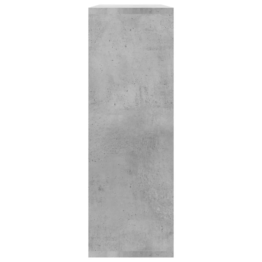 Wandregale Weiß 104x20x58,5 cm Holzwerkstoff