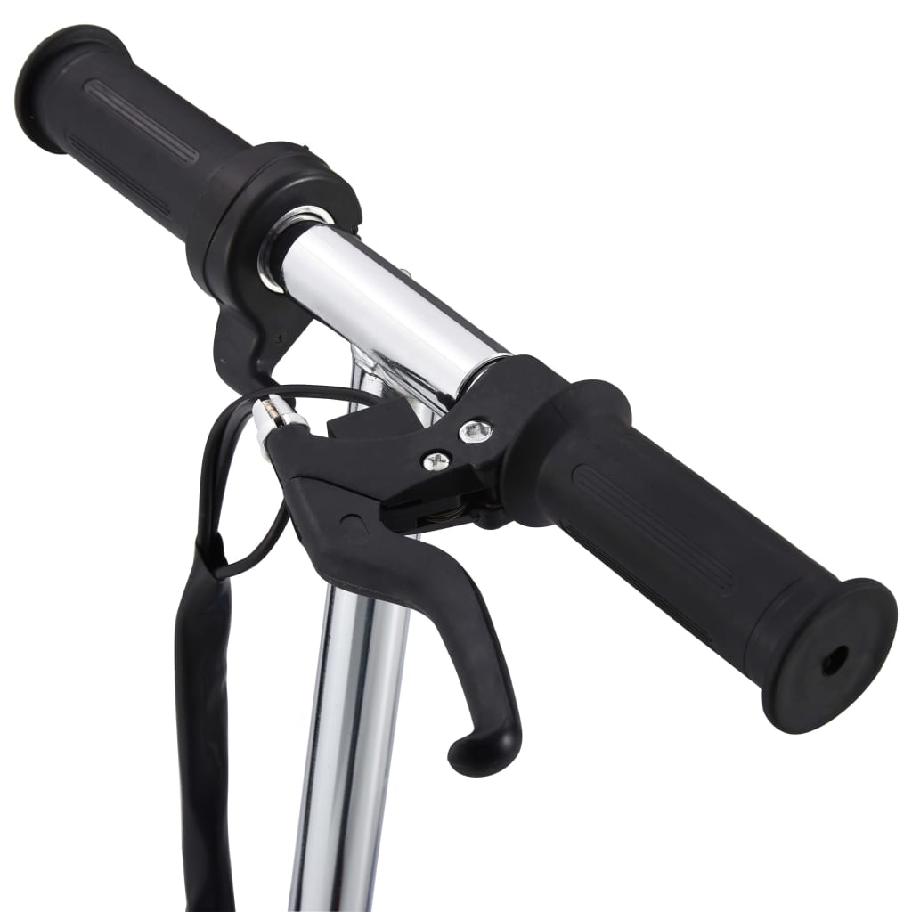E-Scooter 120 W Rot