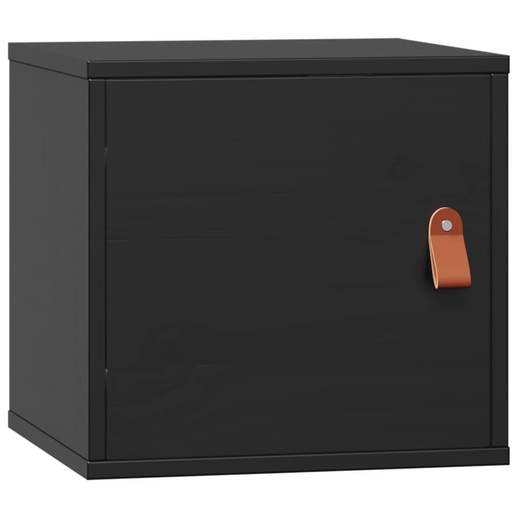 Wandschrank 31,5x30x30 cm Massivholz Kiefer