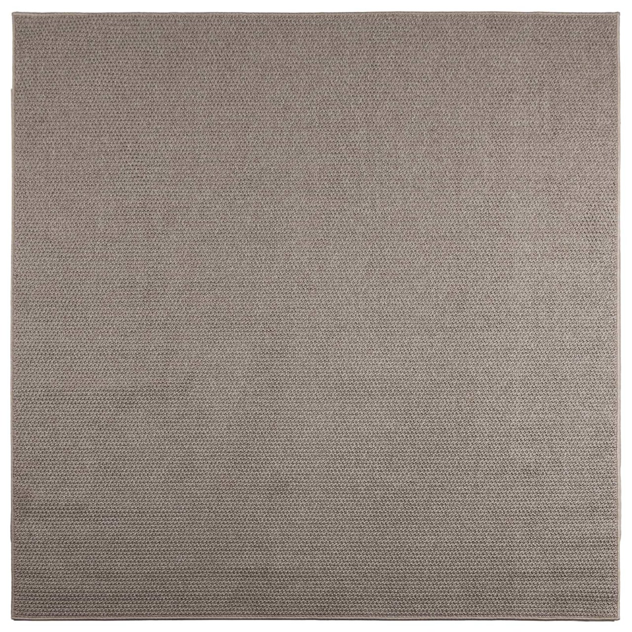 Bereichsteppiche Rechtwinklig LUGO Creme 150 x 80 cm Polyester