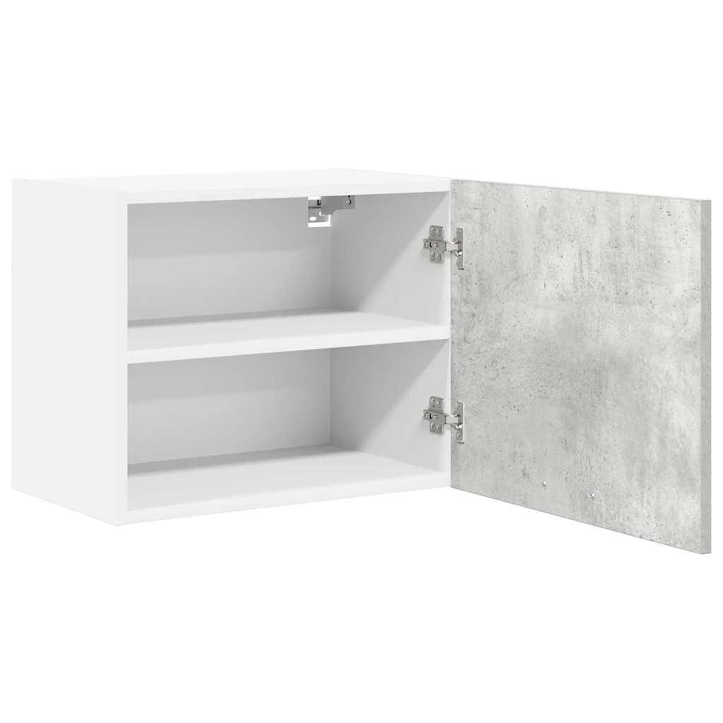 Unterschrank Lyon Weiß 60x46x81,5 cm Holzwerkstoff