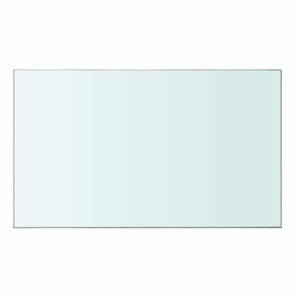 Regalboden Glas Transparent 20x12 cm