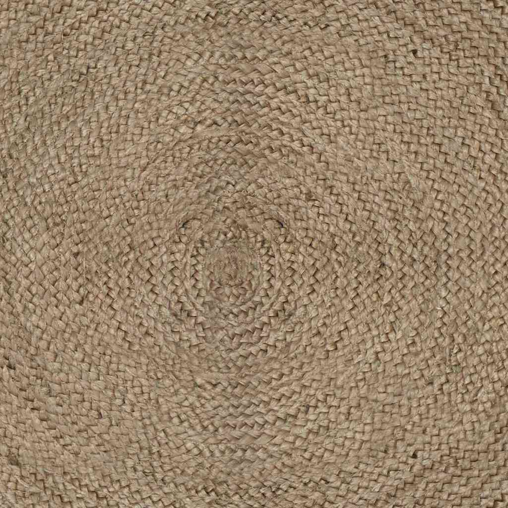 Bereichsteppiche Natur 60 x 110 cm Jute