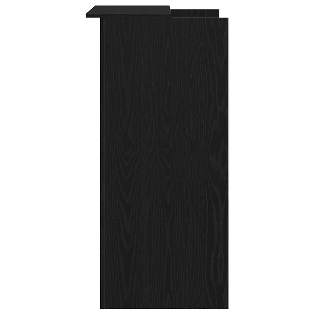 Empfangstresen Weiß 100 x 50 x 103,5 cm Holzwerkstoff