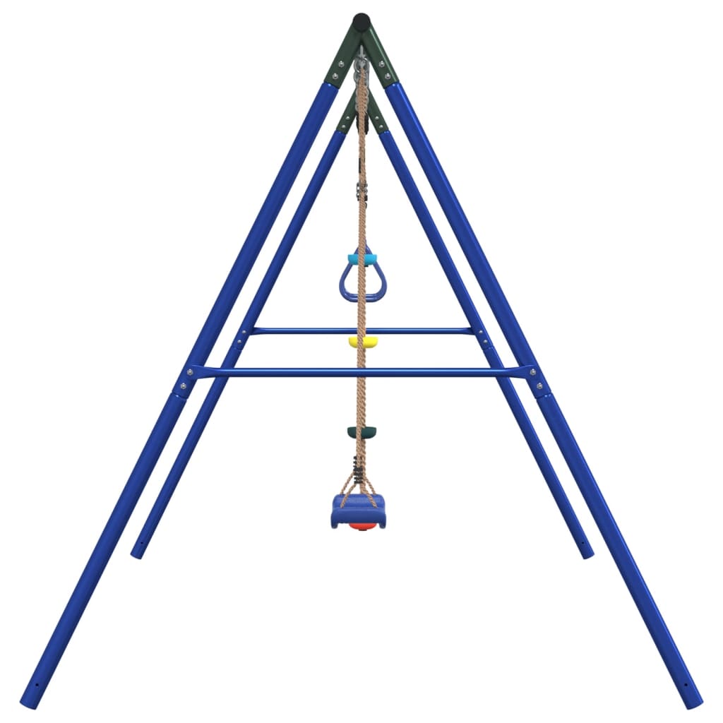 Schaukel-Set mit 2 Schaukelsitzen