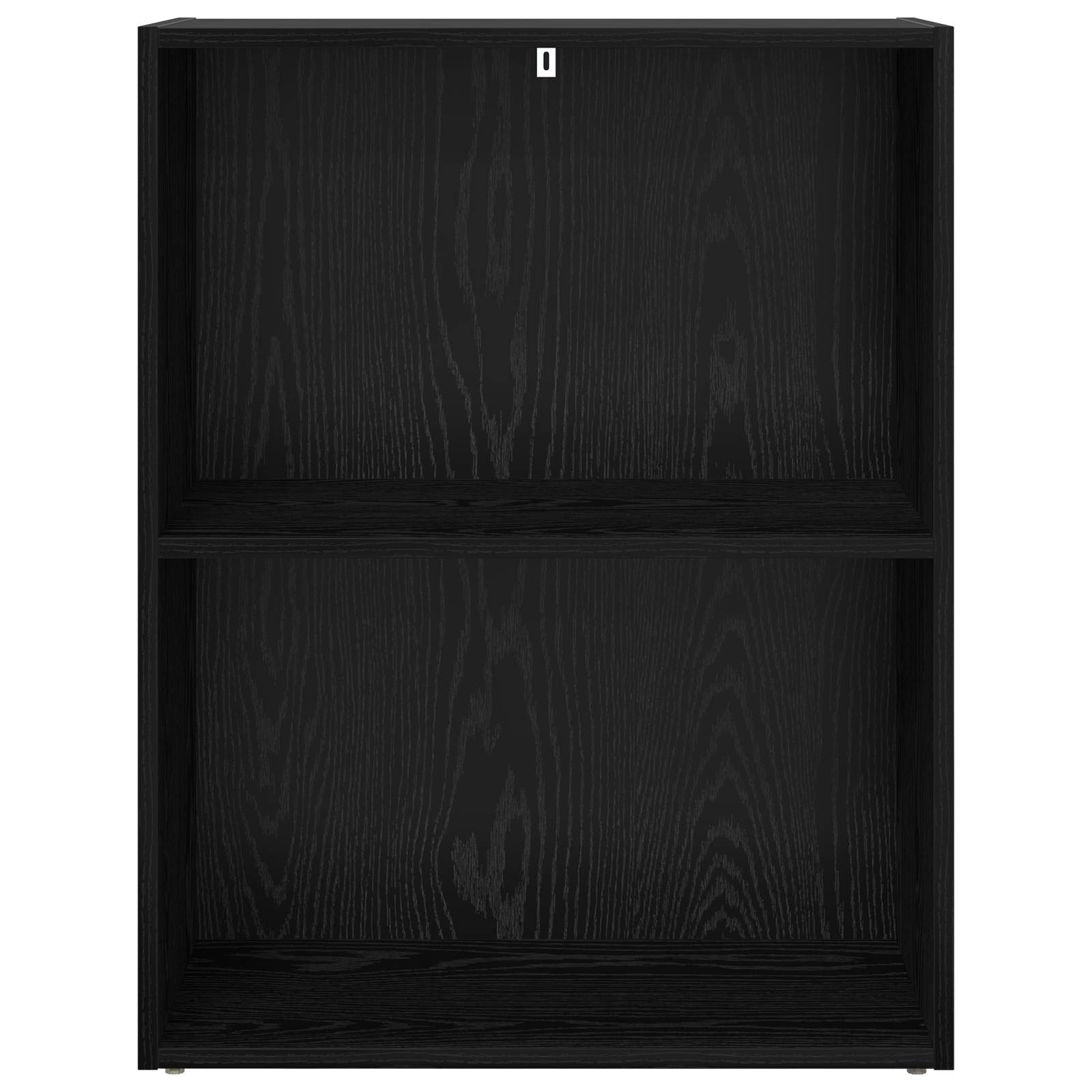 Bücherregal Weiß 80x30x189 cm Holzwerkstoff