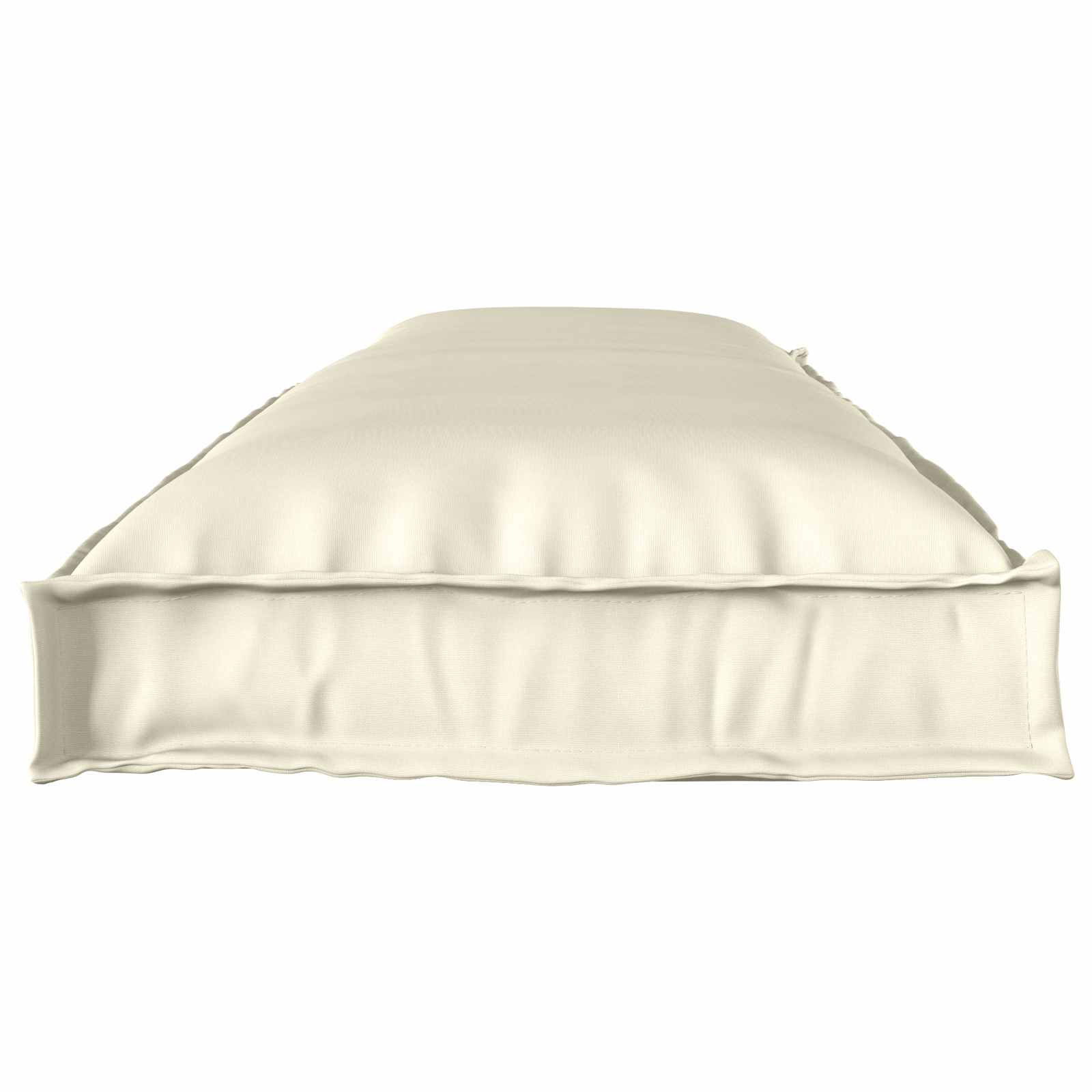 Palettenkissenset 2 pcs Anthrazit 150 x 40 x 8 cm Oxford-Stoff