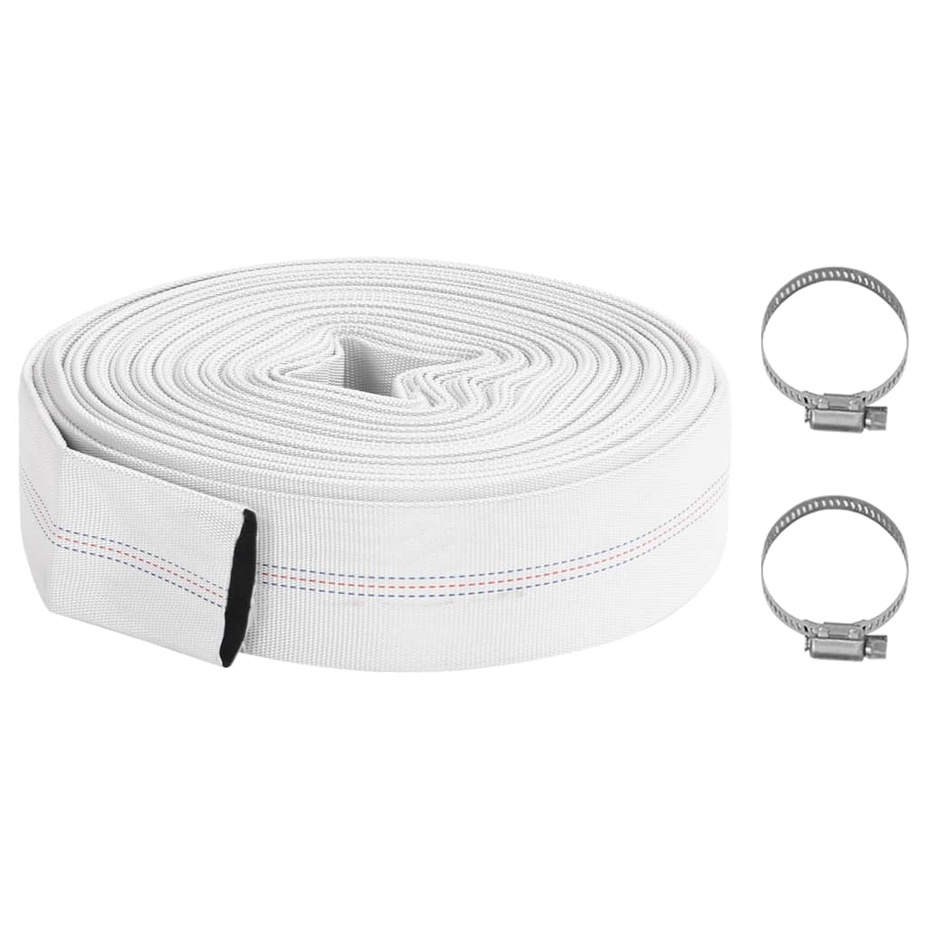 Feuerlöschschlauch 20 m 1" PVC