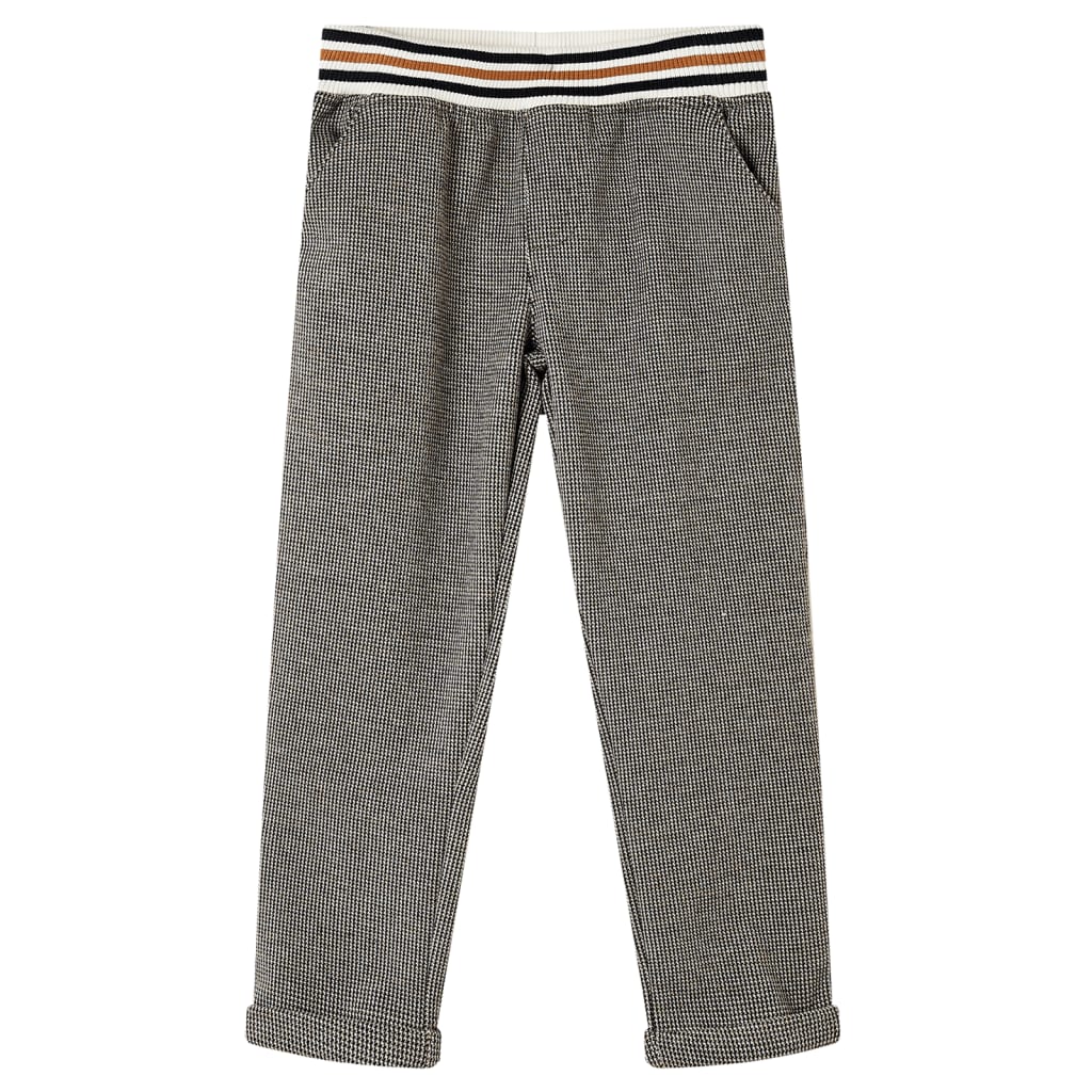 Kinderhose Ecru 140