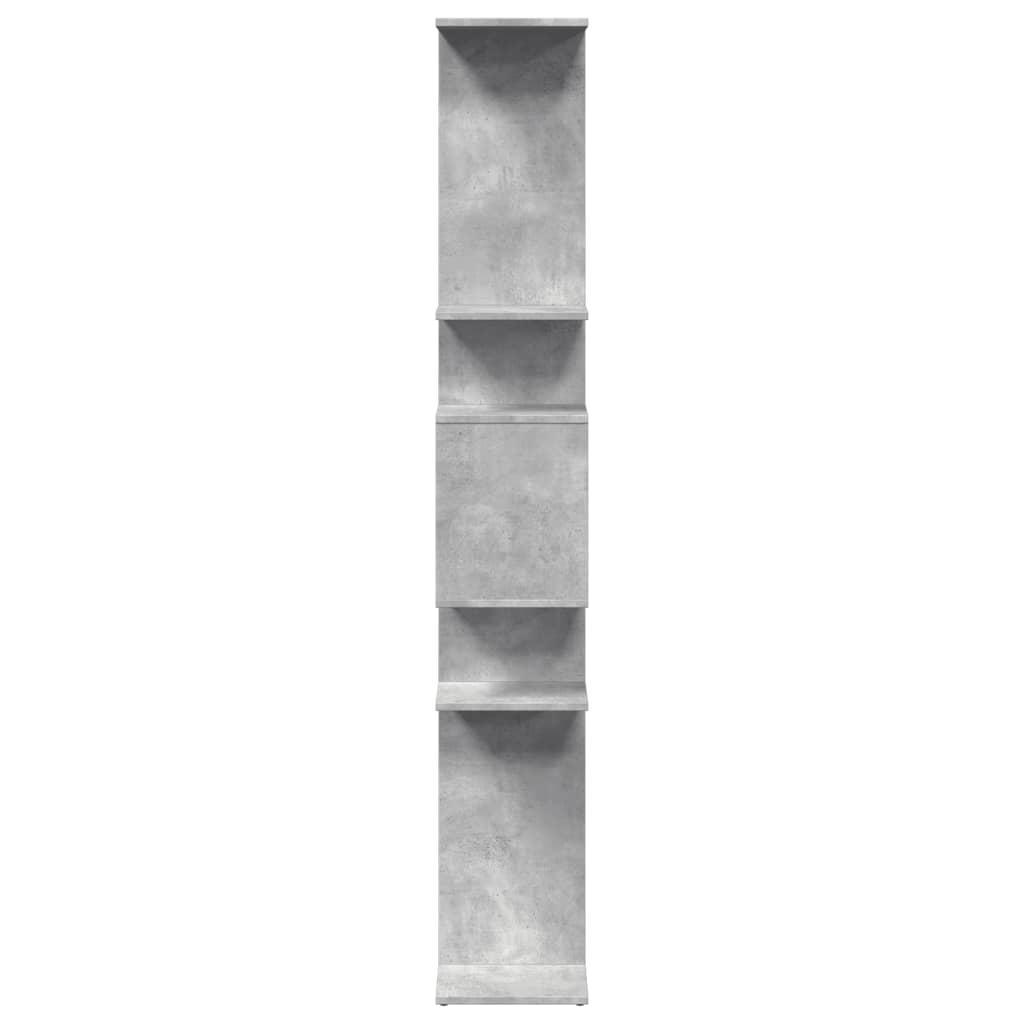 Bücherregal Weiß 92x29x188 cm Holzwerkstoff