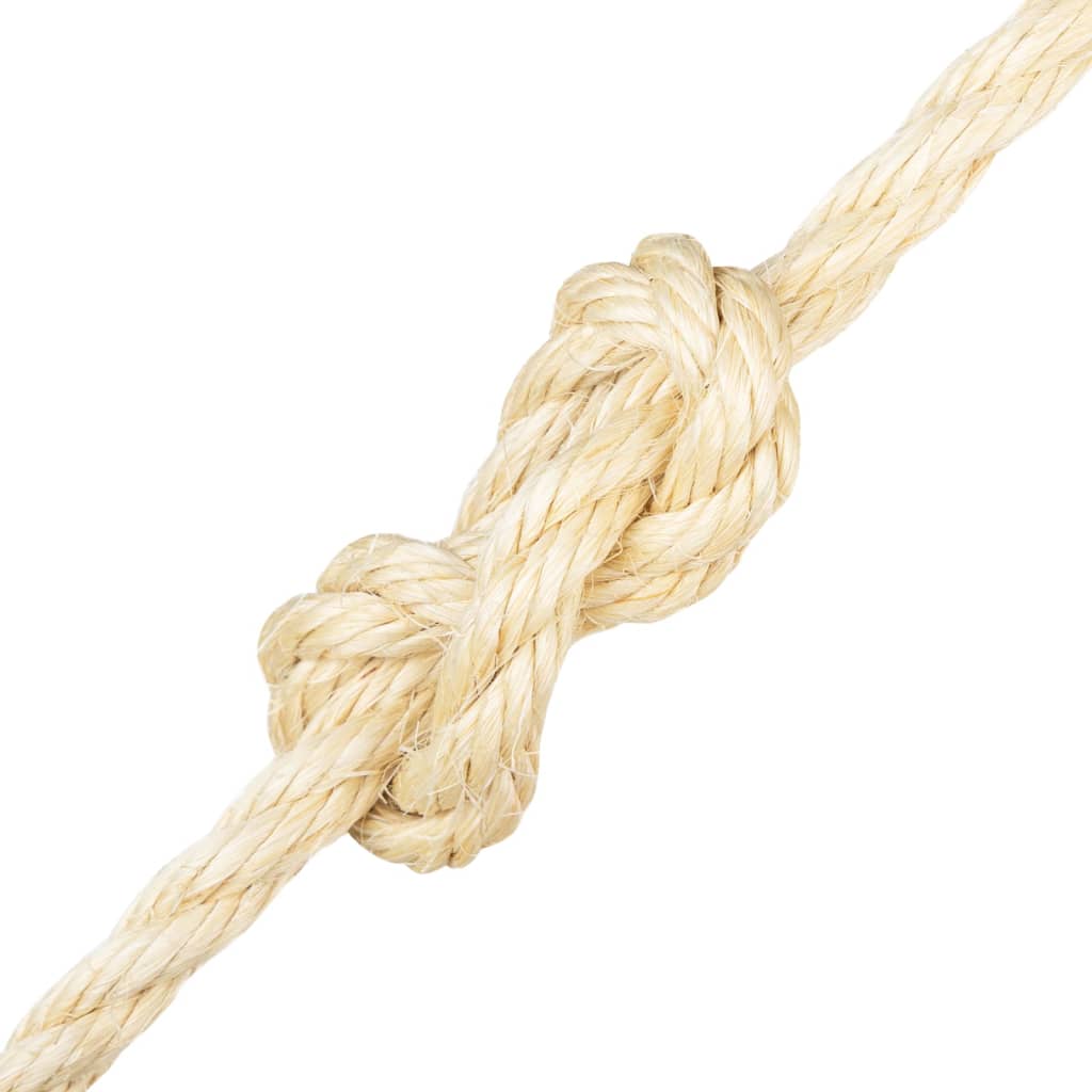 Seil 100% Sisal 6 mm 100 m