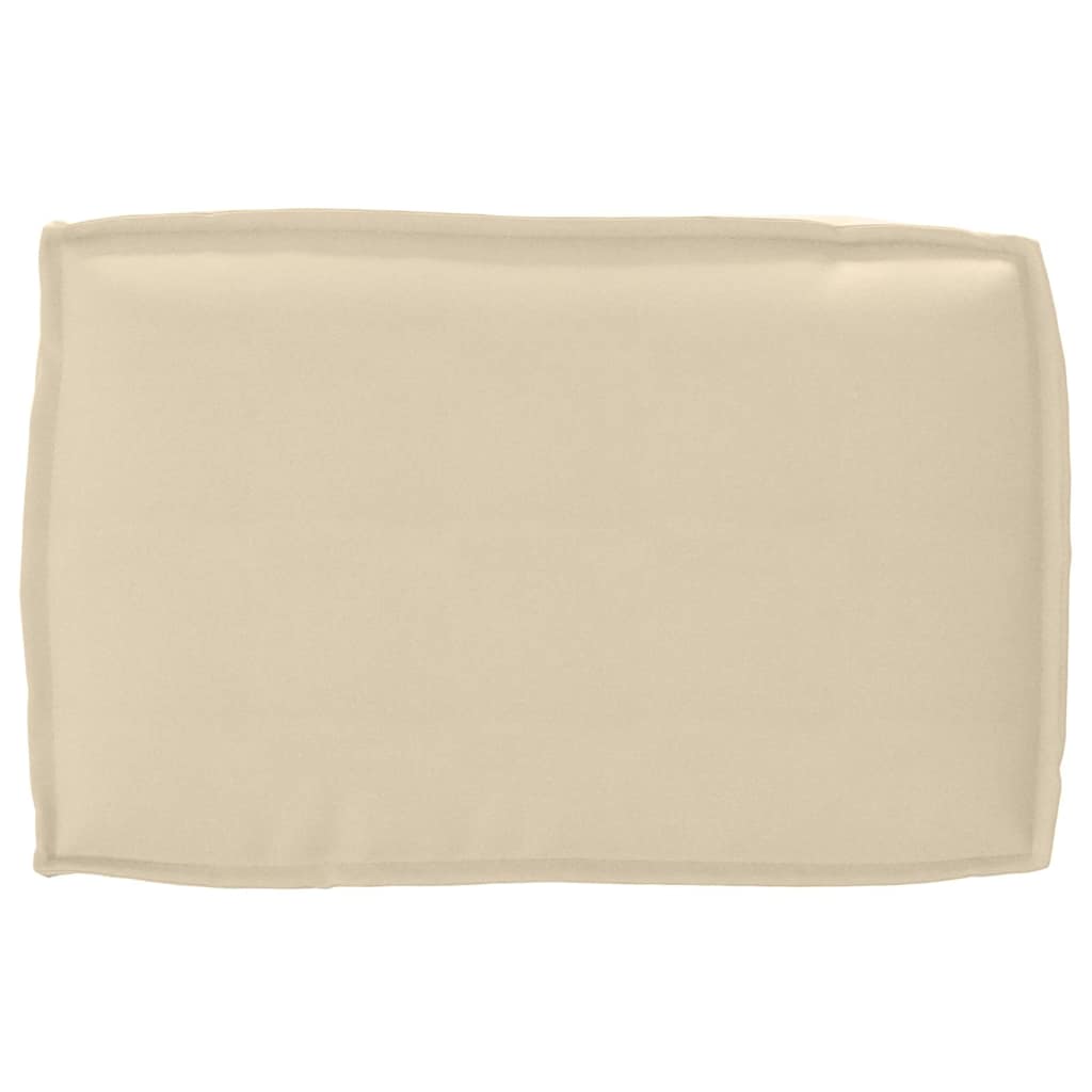 Kissenset 3 pcs Anthrazit Oxford-Stoff