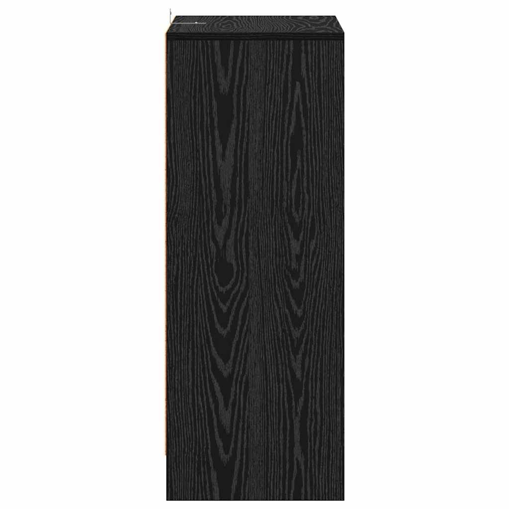 Schuhschrank Weiß 60x35x70 cm Holzwerkstoff