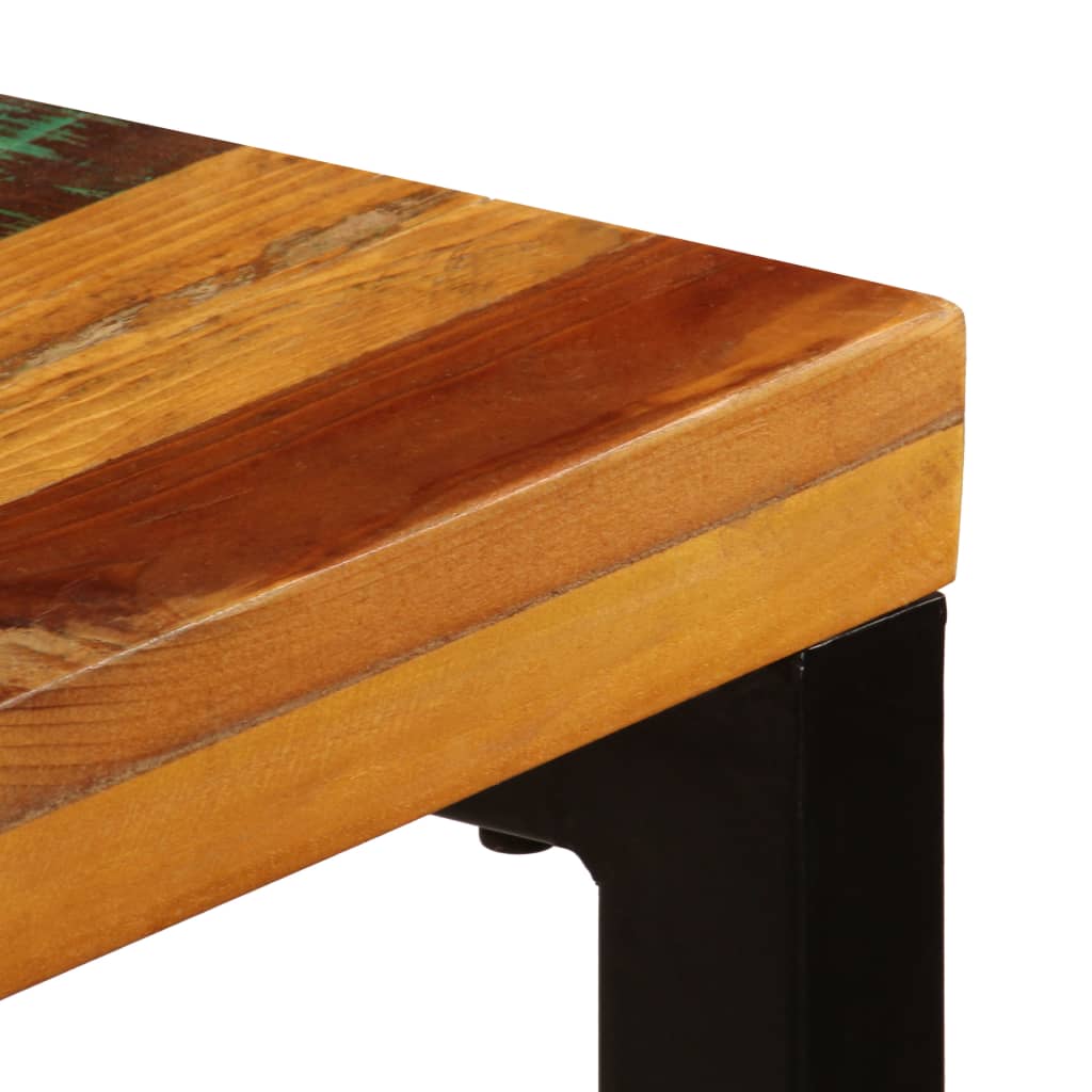 Esstisch 110x50x76 cm Massivholz Mango