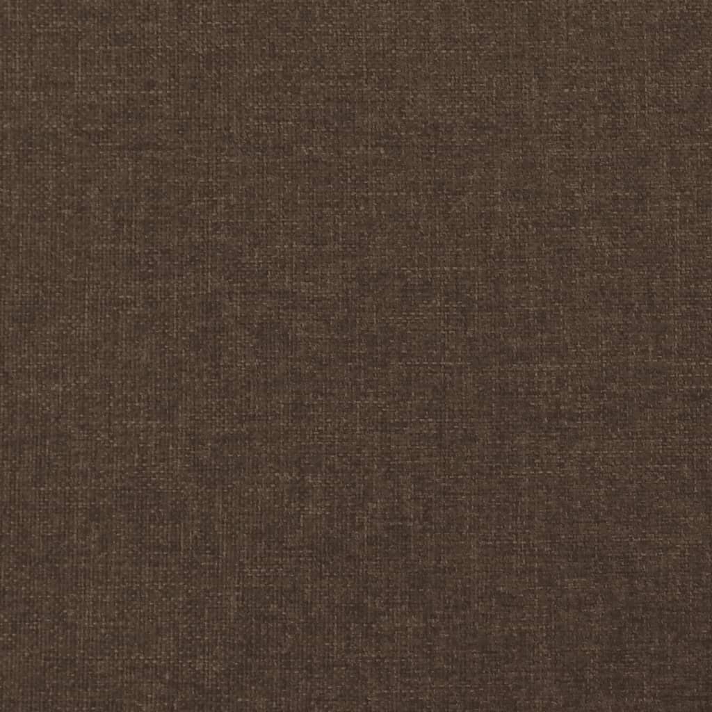 Taschenfederkernmatratze Mittel Hellgrau 80x200x20 cm Stoff