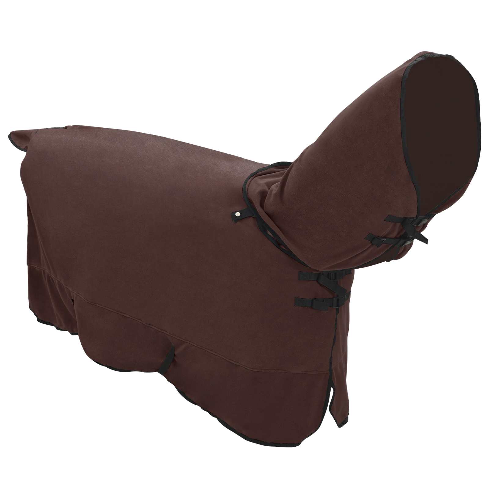 Pferdedecke Volles Aqua 75 cm Polyester