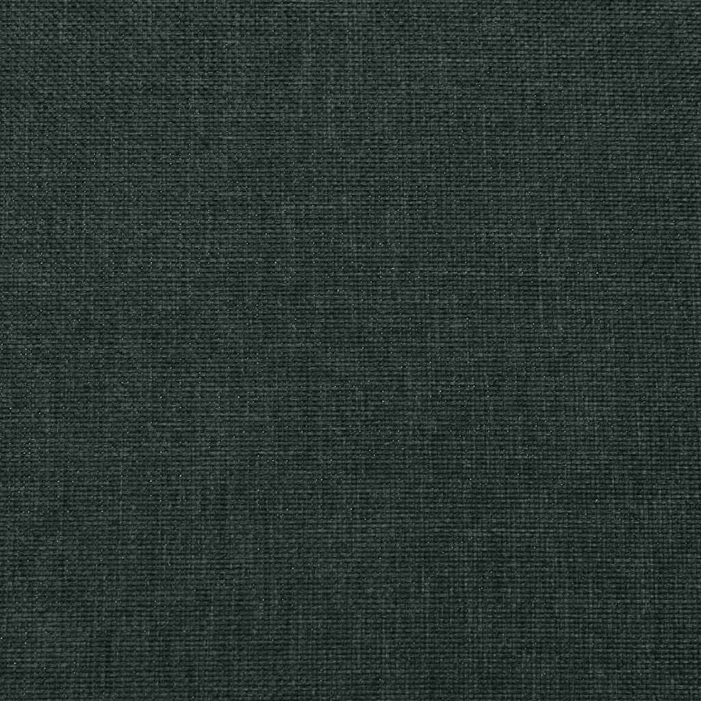Massagesessel Schwarz Stoff