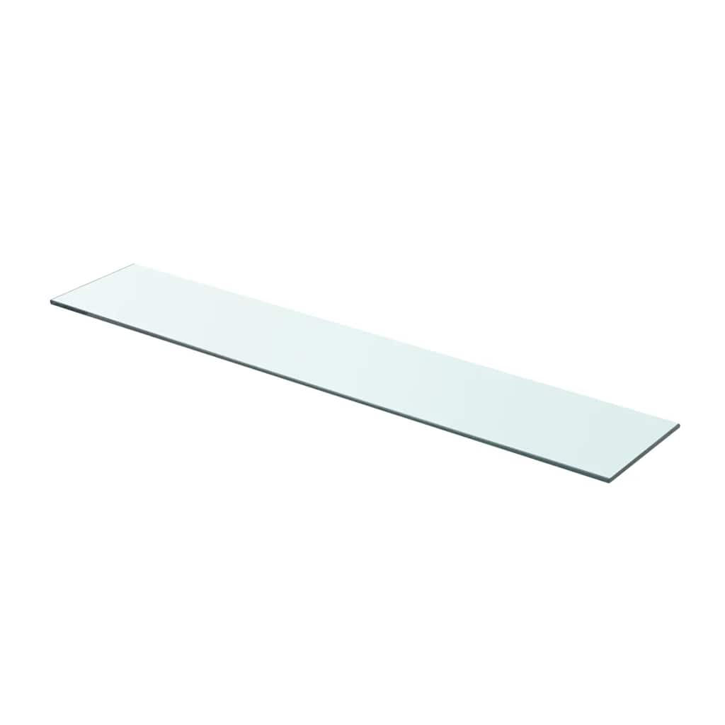 Regalboden Glas Transparent 20x12 cm
