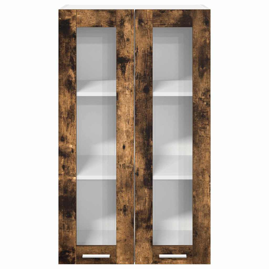 Unterschrank Lyon Weiß 60x46x81,5 cm Holzwerkstoff