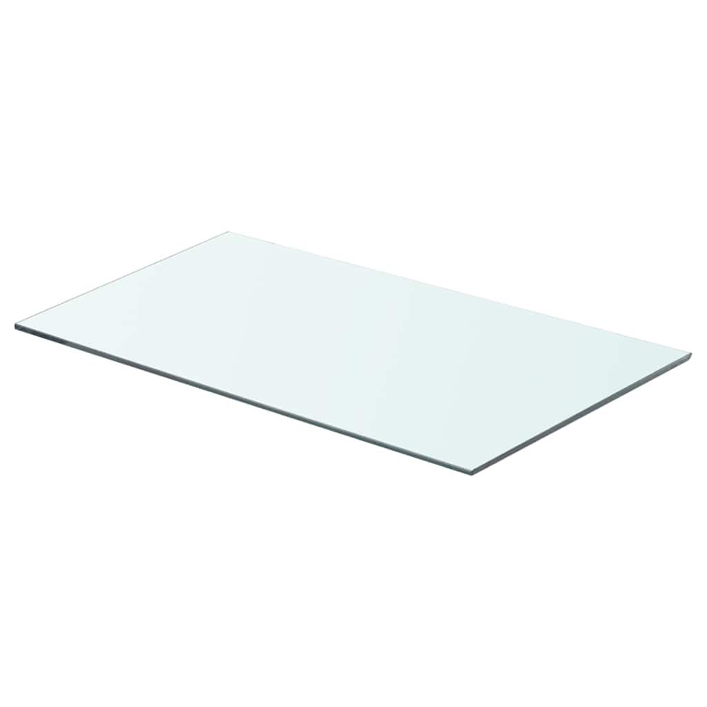 Regalboden Glas Transparent 20x12 cm
