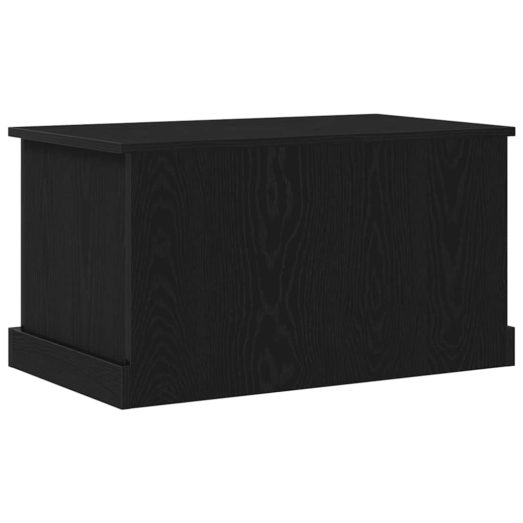 Aufbewahrungsbox Weiß 50 x 30 x 28 cm Holzwerkstoff