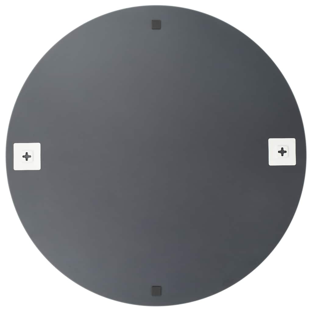 Wandspiegel 40 x 40 cm Quadratisch Glas