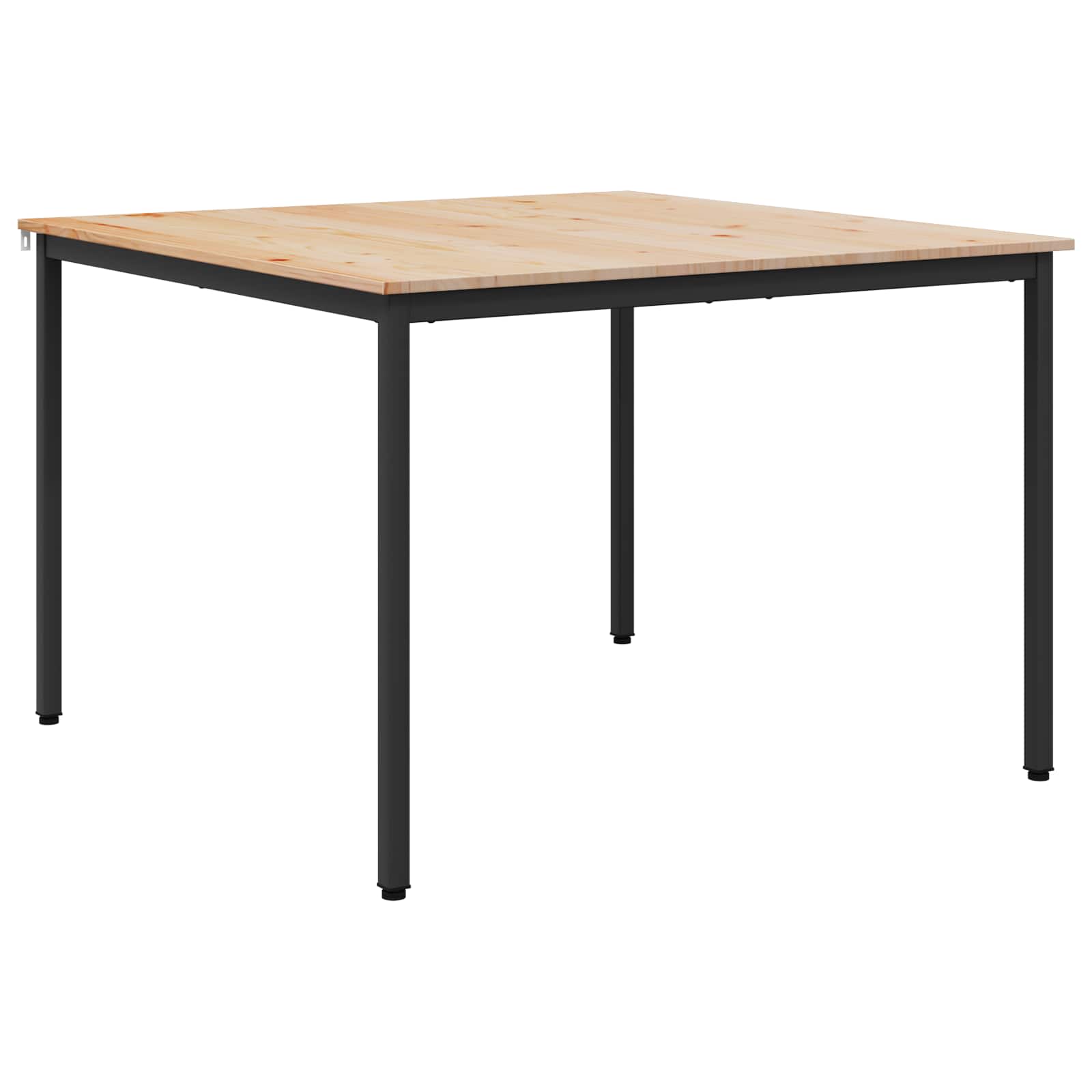 Esstisch Natur 200 x 100 x 75 cm Massives Kiefernholz