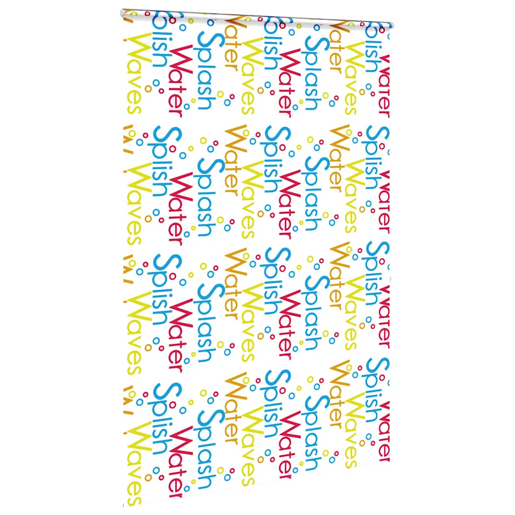 Duschrollo 60x240 cm Stoffbreite 56 cm