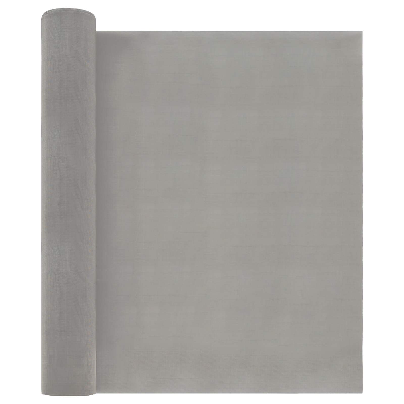 Mesh Bildschirm 20 x 500 cm 20 Mesh Edelstahl 201 Silber