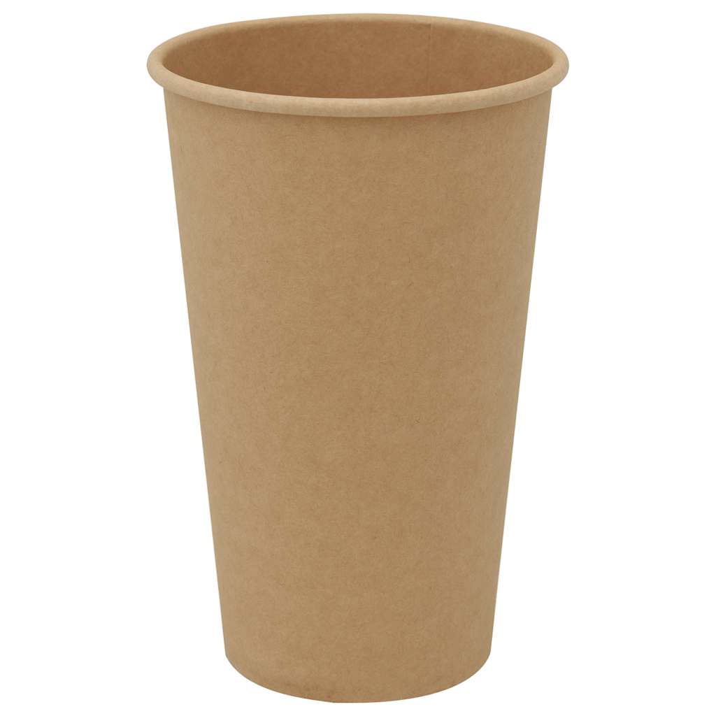 Pappbecher mit Deckeln 1000 Stk. 12oz 300ml