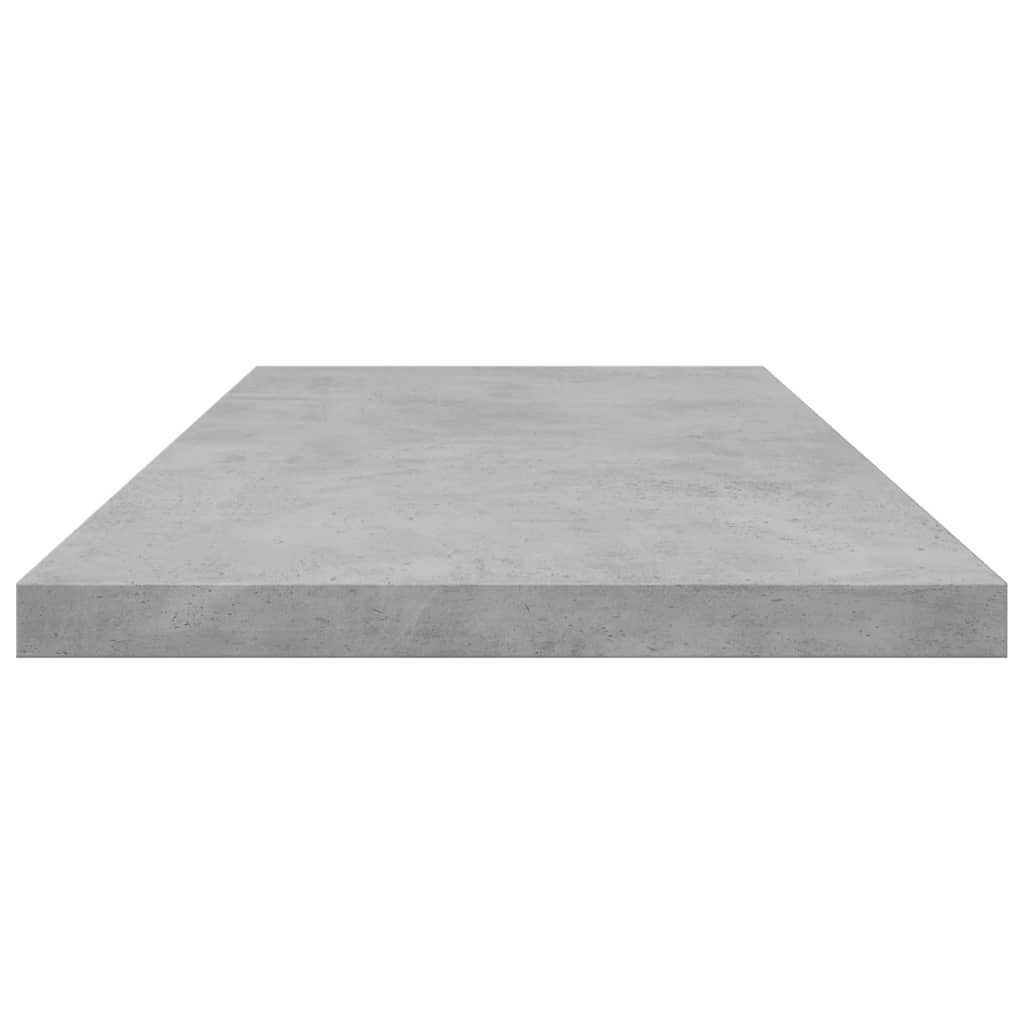 Bücherregal-Bretter 4 Stk. Weiß 40x10x1,5 cm Holzwerkstoff