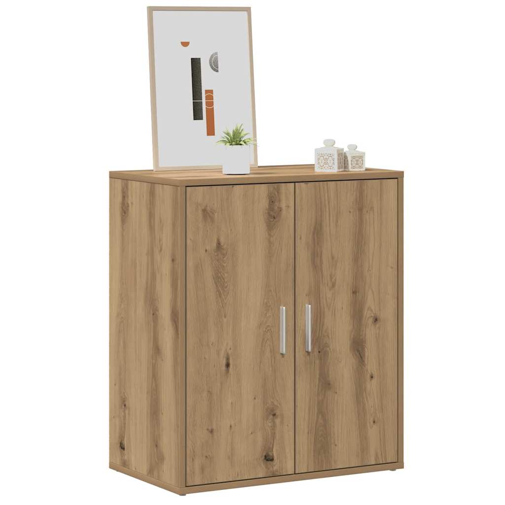 Schuhschrank Weiß 60x35x70 cm Holzwerkstoff