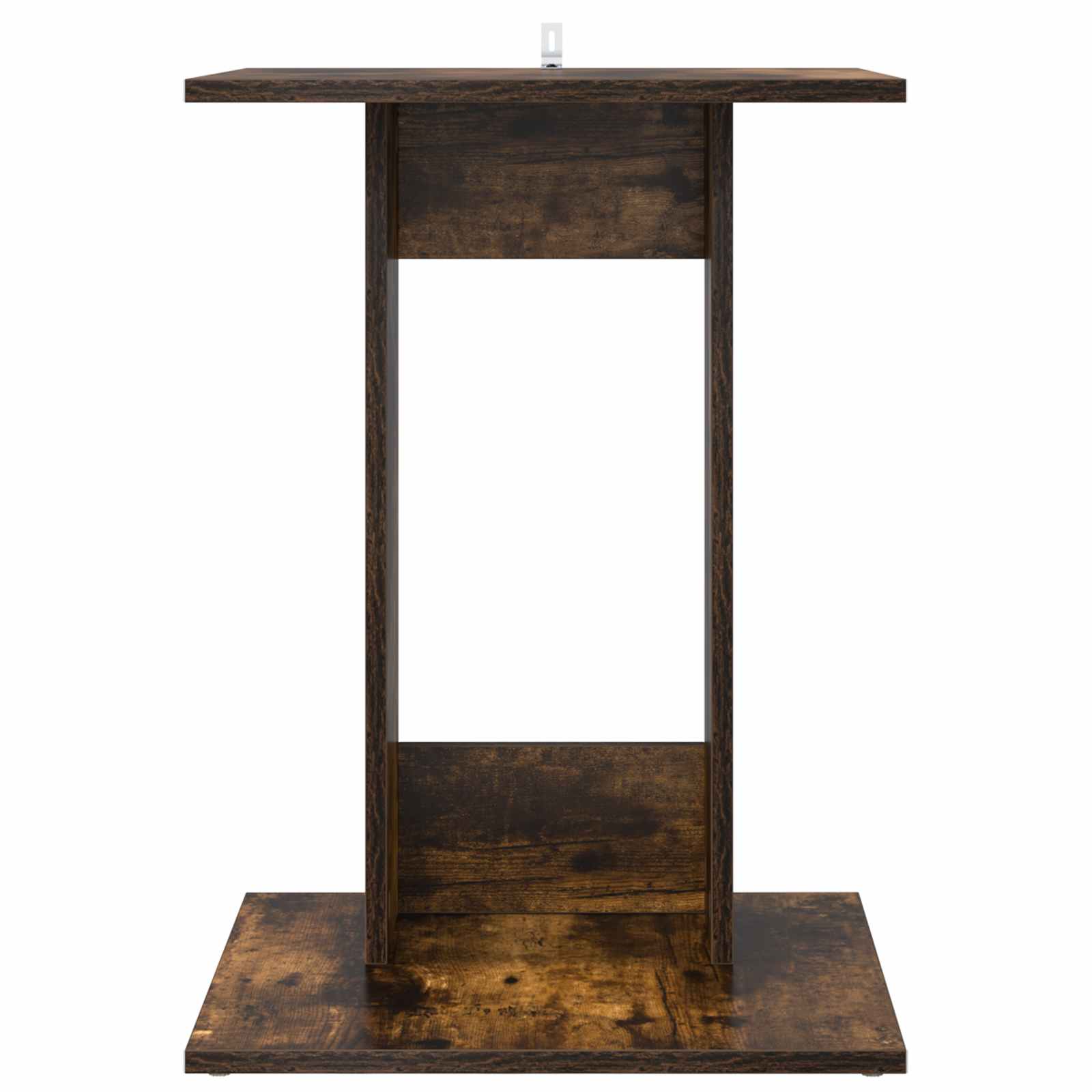 Beistelltisch Weiß 45 x 40 x 62,5 cm Holzwerkstoff