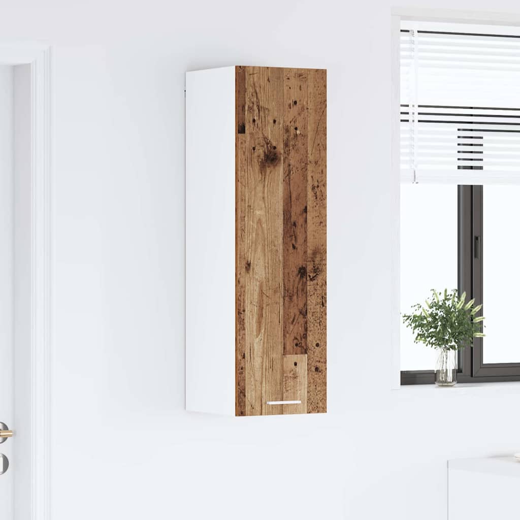 Unterschrank Lyon Weiß 60x46x81,5 cm Holzwerkstoff