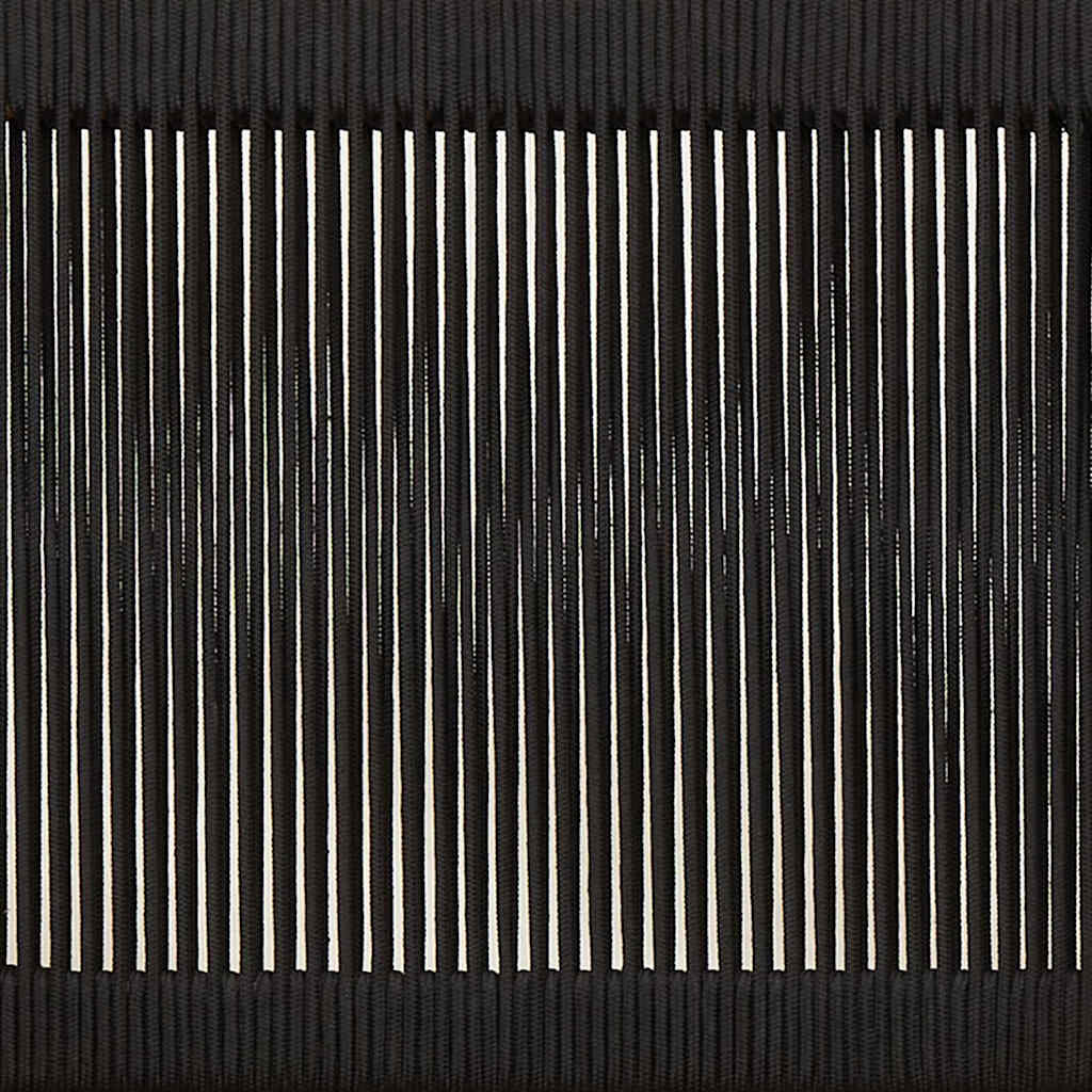 gartenmöbel Schwarz 122 x 78 x 73 cm Massivholz Akazie