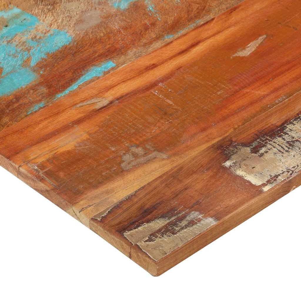 Tischplatte Massivholz Akazie 15-16 mm 60x80 cm