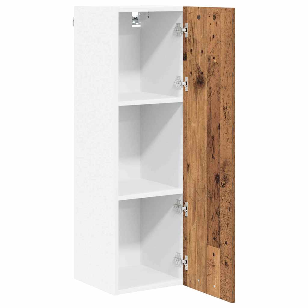 Unterschrank Lyon Weiß 60x46x81,5 cm Holzwerkstoff