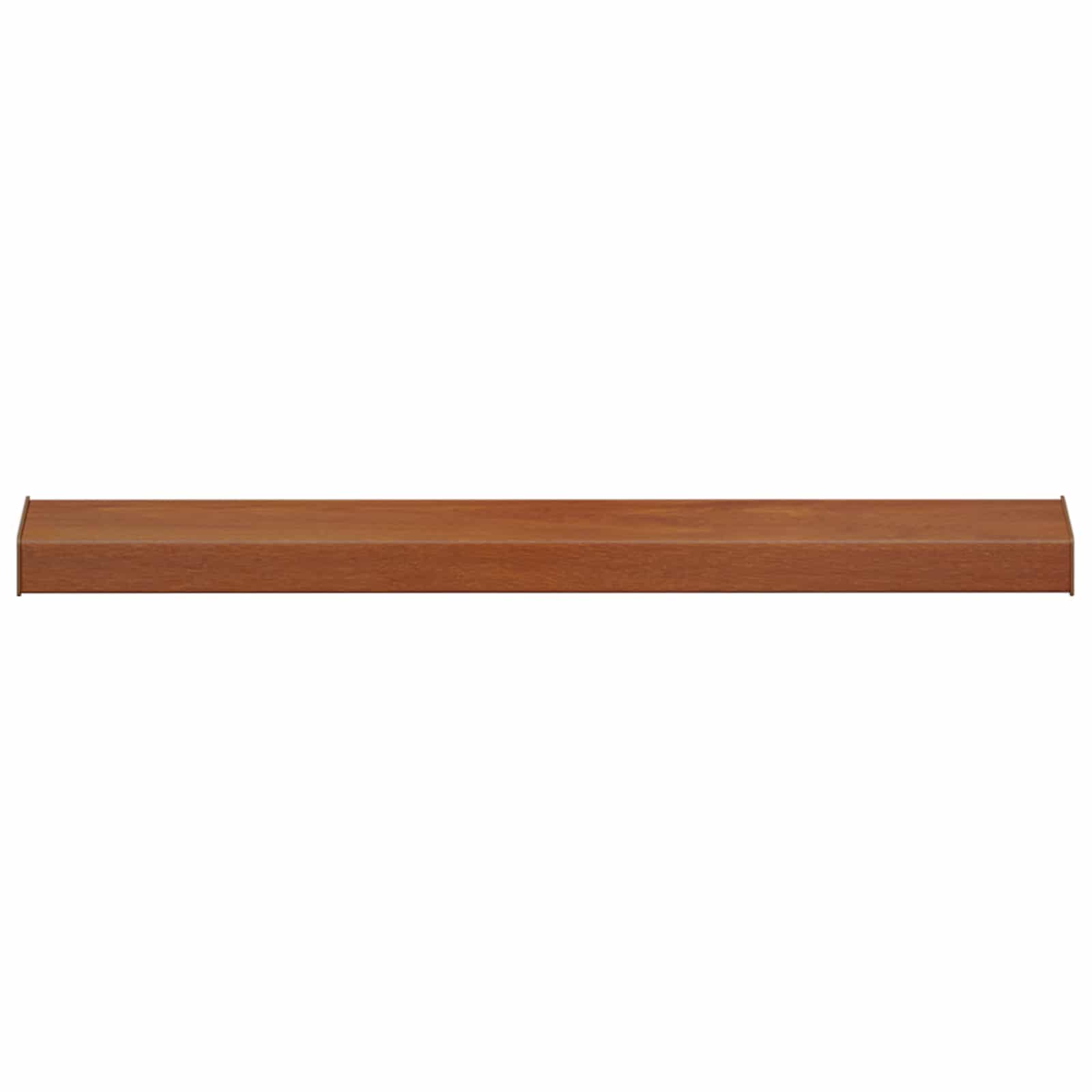 Fensterbank Weiß 60 x 10 x 4,5 cm PVC